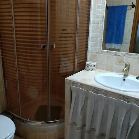 Maria Santian Holiday home Arcones