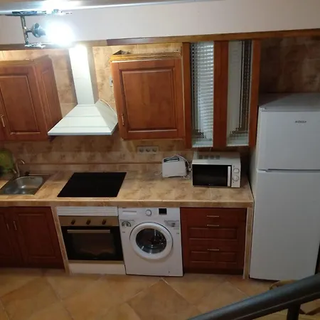 Ferienhaus Maria Santian Arcones