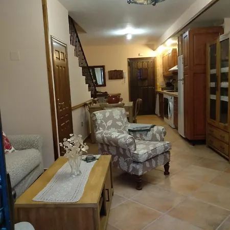 Ferienhaus Maria Santian Arcones