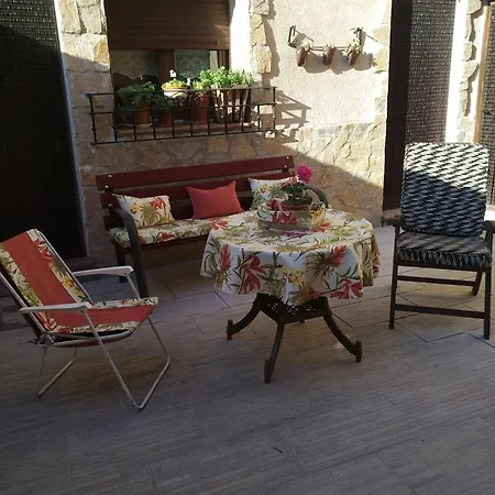 Maria Santian Ferienhaus