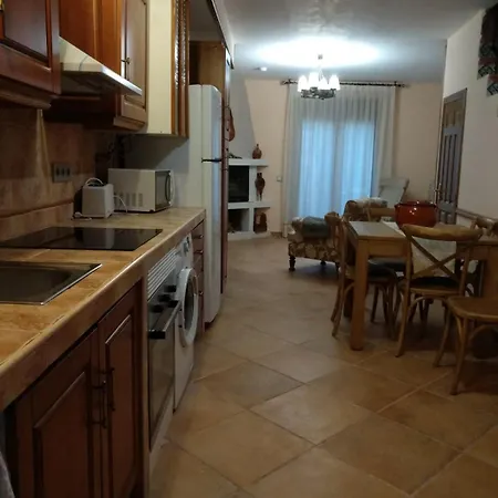 Ferienhaus Maria Santian Arcones