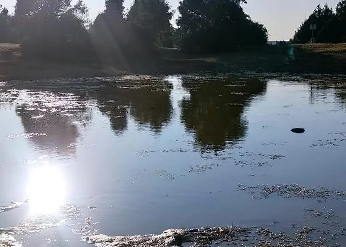 Dom wakacyjny Maria Santian Arcones