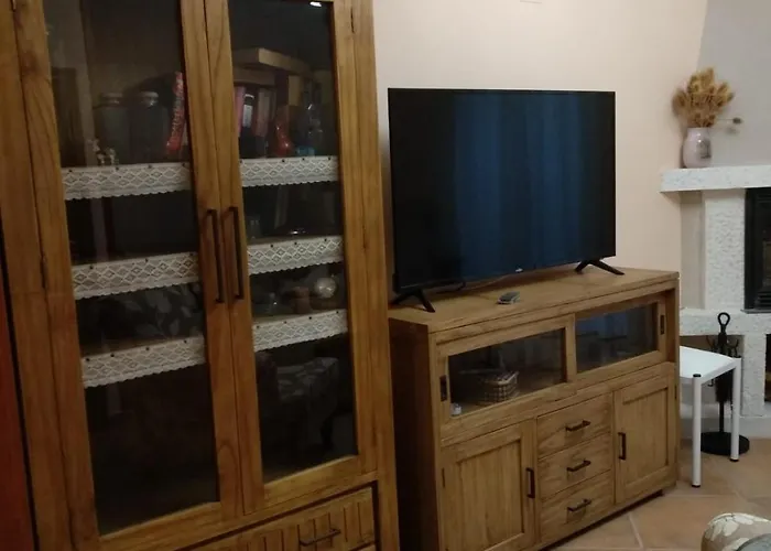 Maria Santian * Arcones