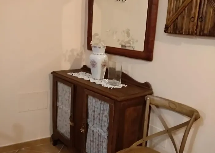 Dom wakacyjny Maria Santian