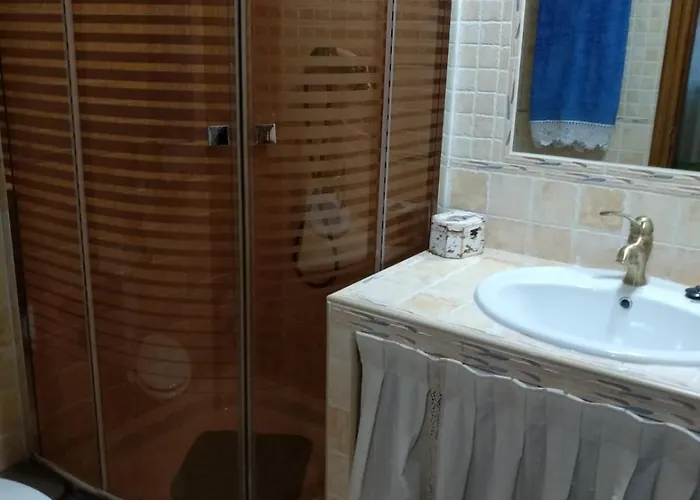 Maria Santian Dom wakacyjny Arcones