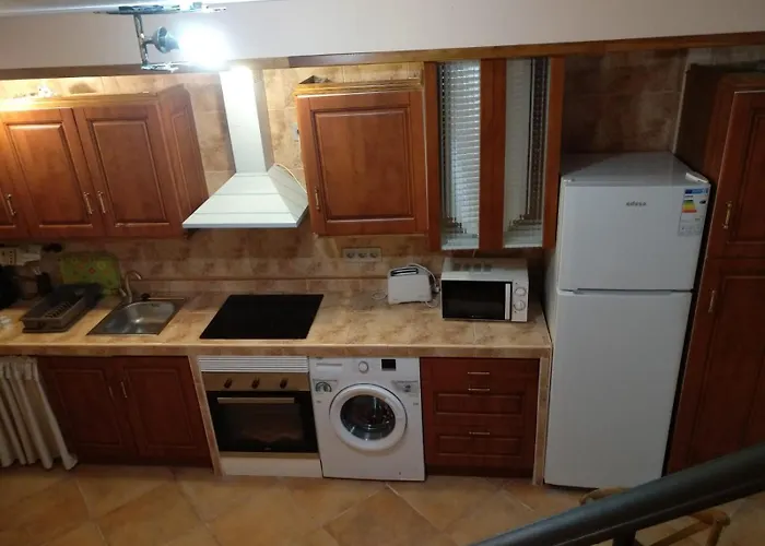 Dom wakacyjny Maria Santian Arcones