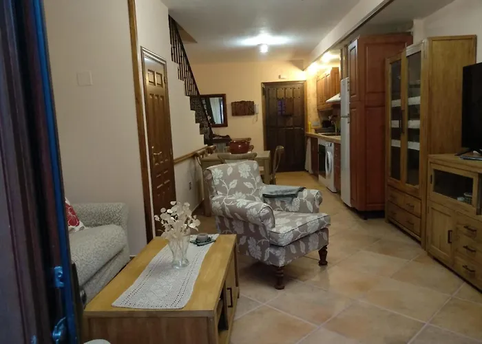 Dom wakacyjny Maria Santian Arcones