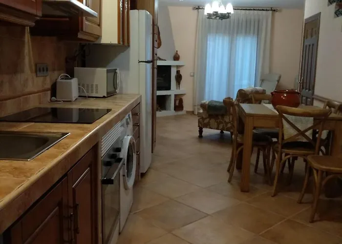 Ferienhaus Maria Santian Arcones